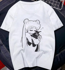 NEW SAILOR MOON t-Shirt Sailor Moon Shirt Anime Shirt Manga Shirt