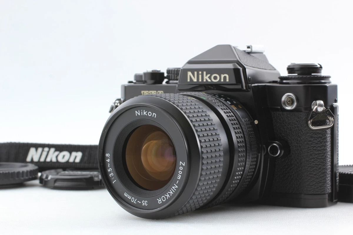 Nikon FE2 Film Cameras | eBay
