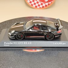 Minichamps Porsche 911 997-2 Gt3rs 4.0 2011 1:43 400069102