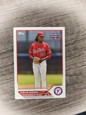 2023 Topps Pro Debut - Jarlin Susana #PD-145 (RC)