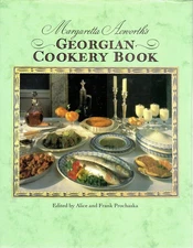 Margaretta Acworth's Georgian Cookery Book - hardcover Prochaska, Alice|Proc...