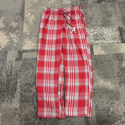 Concept Sports Men's M University of Alabama Pajama Pants NWT