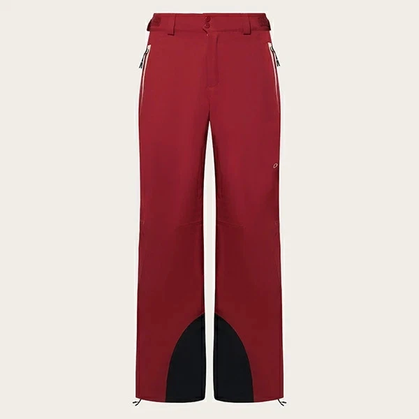 Oakley Red Winter Sports Snow Pants & Bibs for sale | eBay