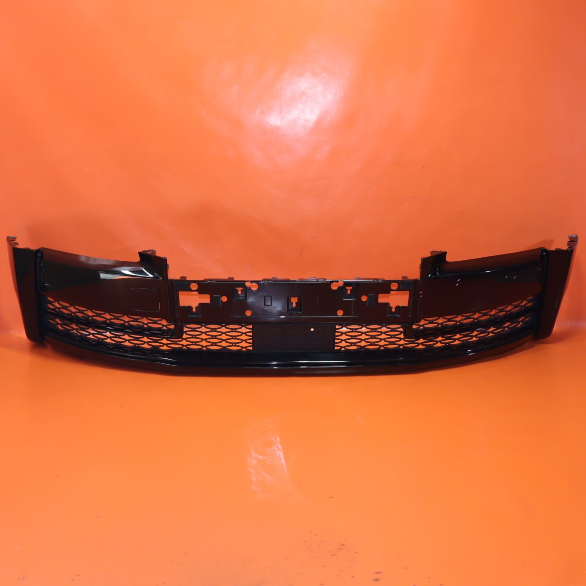 Rolls-Royce Phantom 2024-2025 Front Bumper Black