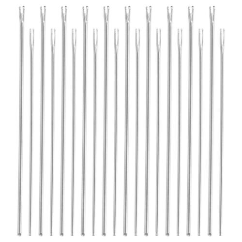 20 Pcs Doll Hair Transplant Tool Needle Stitch Professional Upholstery Baby