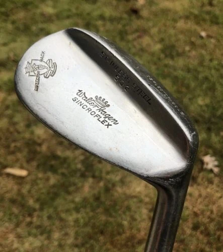 Equipamento de Golfe Walter Hagen