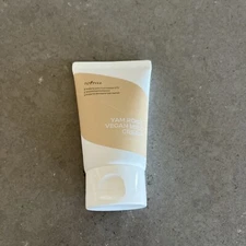 ISNTREE Yam Root Vegan Milk Cream 2.70oz / 80ml Korean Skincare | NWOB SEALED