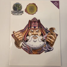 Dungeon Crawl Classics Free RPG Day 2019 Quick Start Rules & Intro Adventure