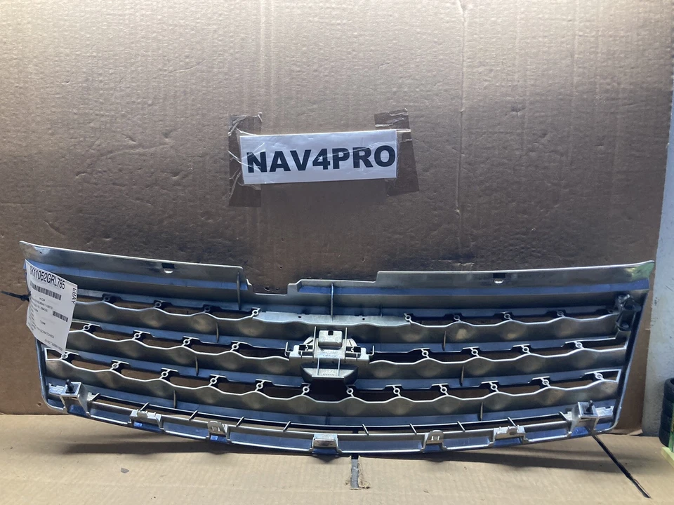 Infiniti M35/M45 2006 2007 parrilla delantera OEM K14 parrilla Foto 2 de 4