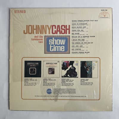 JOHNNY CASH, 