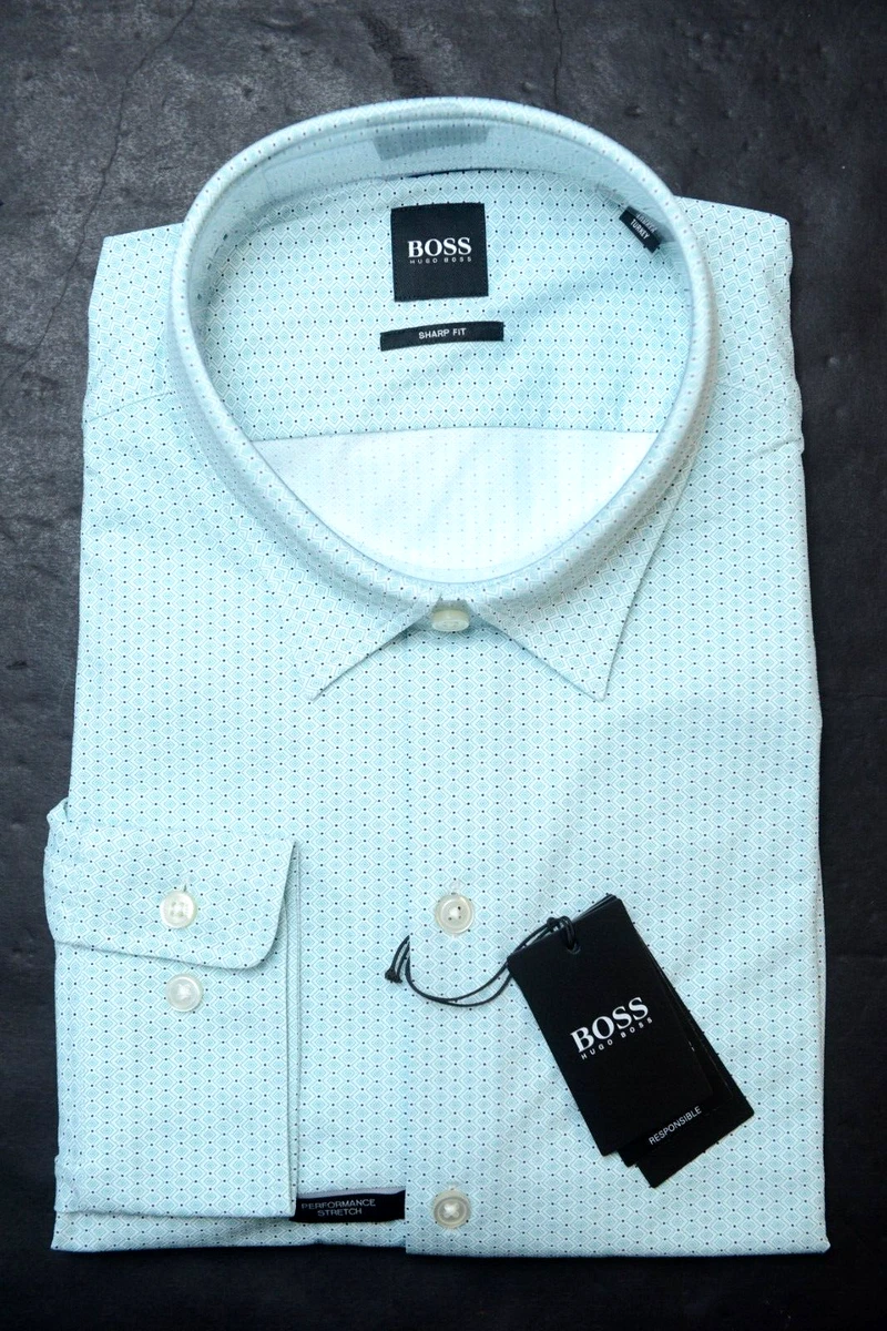 Sharp fit 2024 hugo boss
