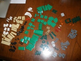 LEGO Creator 3-in-1  Mighty Dinosaurs Building Toy Set 31058 (174 Pieces)