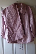 Rudy Rd. Jacket and Pants Set Light Purple Top & Bottom: Sz 6