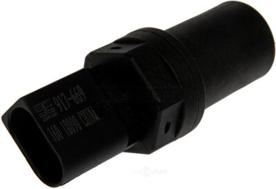 Transaxle Output Speed Sensor fits 1998-2012 Volkswagen Beetle Jetta Golf  DORMA
