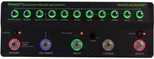 Trace Elliot Transit-A Acoustic Preamp Pedal