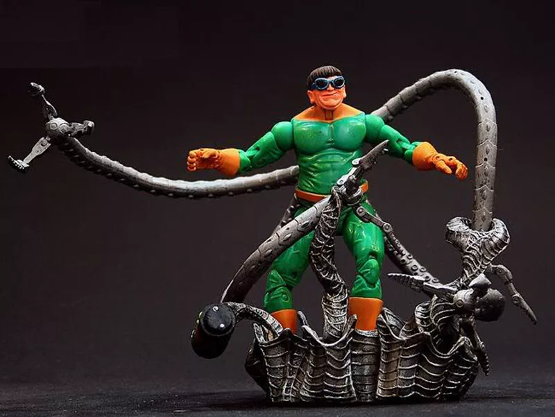 Marvel Legends Series Doc Ock