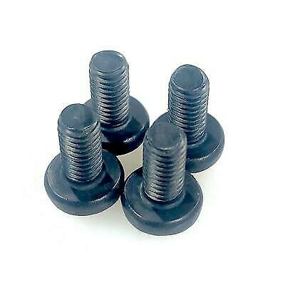 M6 x 12mm Black Oxide Phillips Pan Head DIN7985A Machine Screw