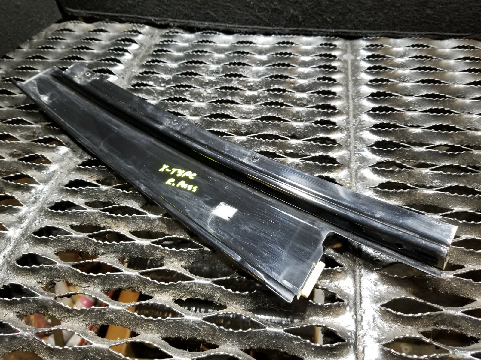 New Hood Hinge Set For 01-05 Honda Civic 02-06 CR-V Element HO1236110 HO1236109 - Foto 5