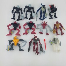 Lego Bionicle McDonald's Happy Meal Toy Lot 11 Action Figures 2006 2007 2008
