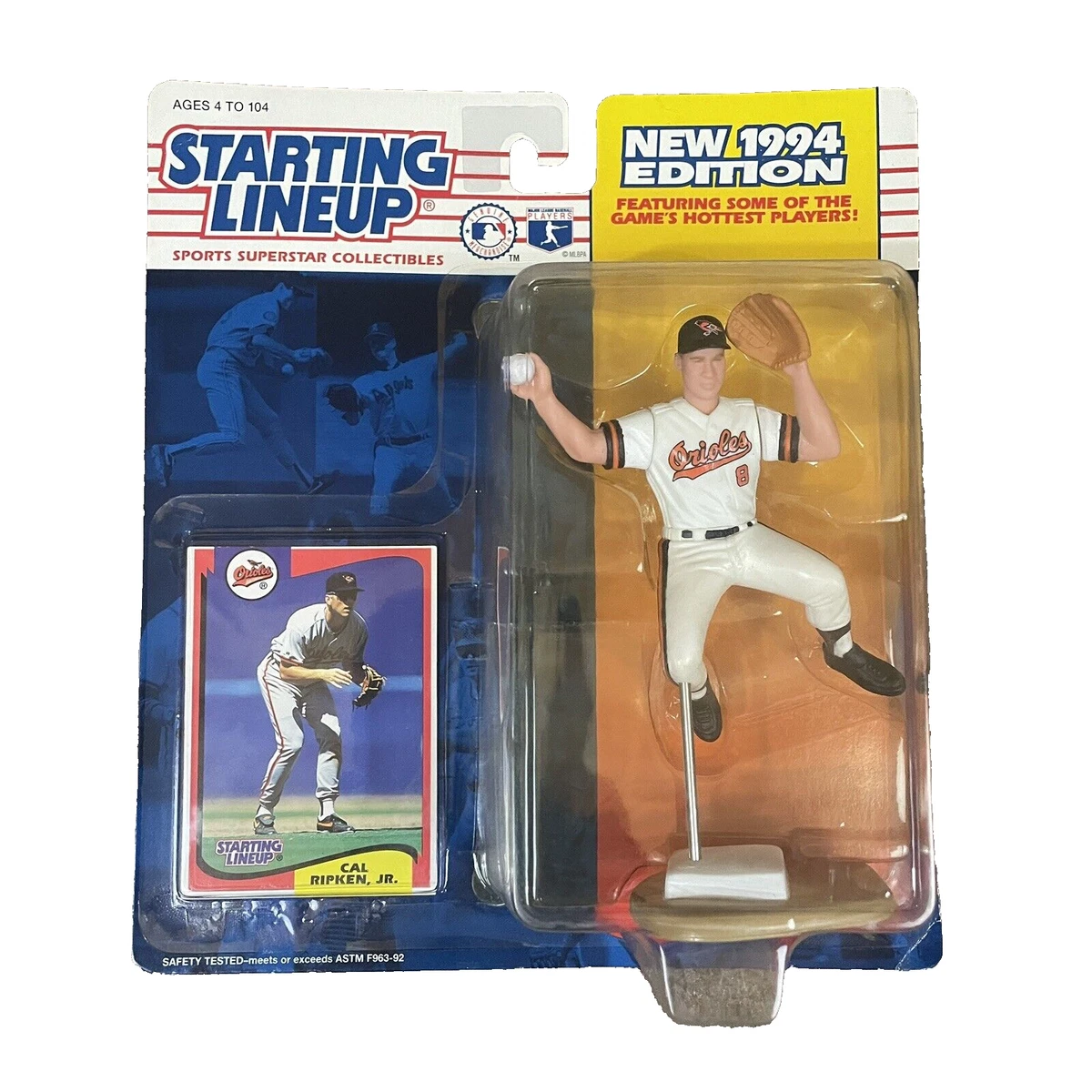 Cal Ripken, Jr. MLB Action Figures for sale | eBay