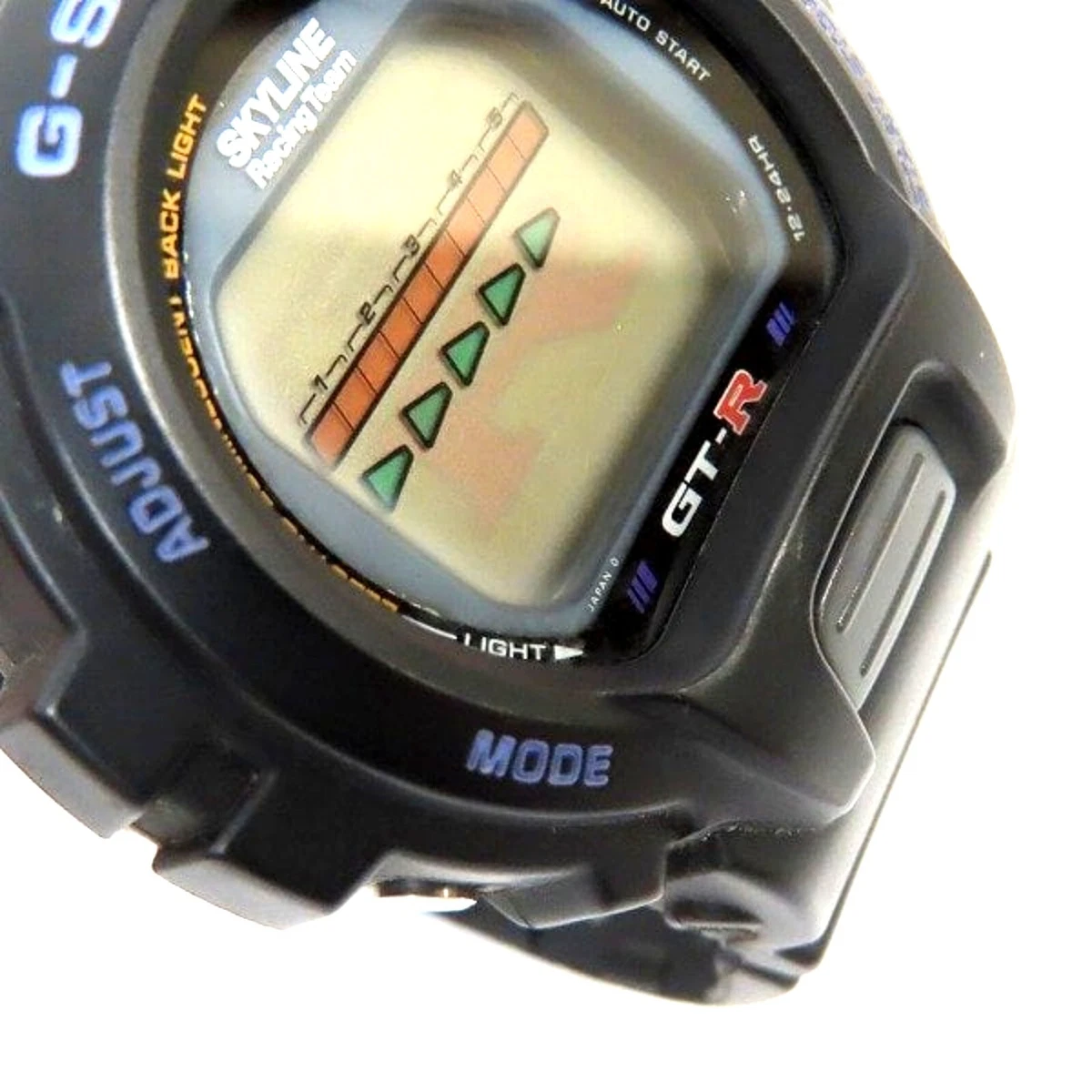 Original NISSAN SKYLINE GTR Casio G-Shock watch,Nismo,JDM,240,Car,S13,R32,R33