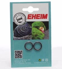 EHEIM 7250600/7250608 REPLACEMENT O RING. 2211, 2213, 2215, 2217. PACK OF 2.
