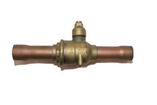 O-RBV 7/8'' CO2 Bi-Flow Ball Shutoff Valve Refrigeration Ball Valve