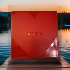 TOM FORD Small Square Empty Gift Box Containe...