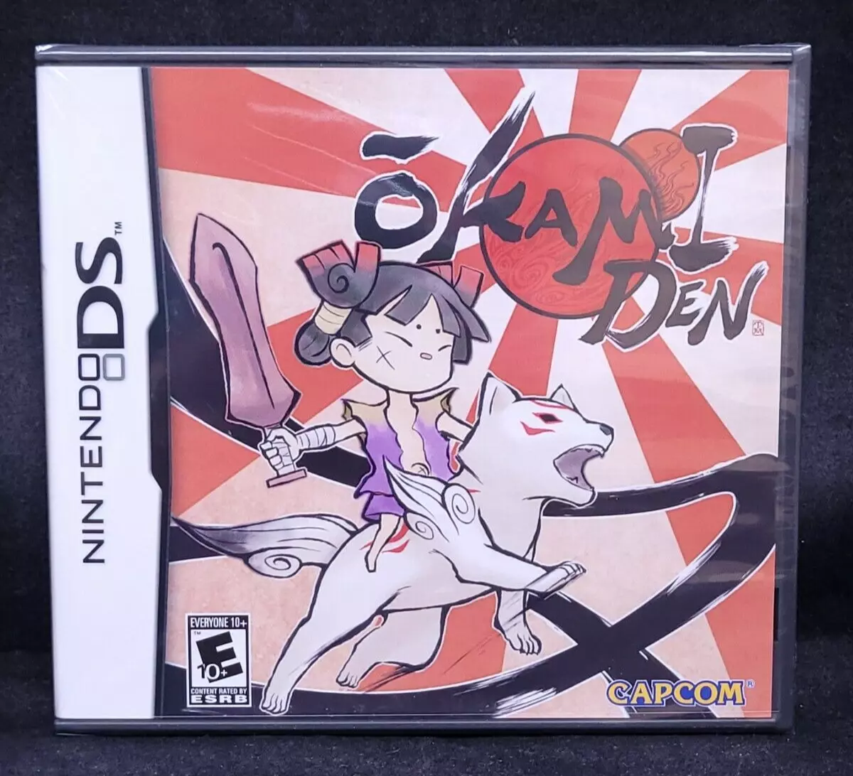 Okamiden (DS) Review - Vooks