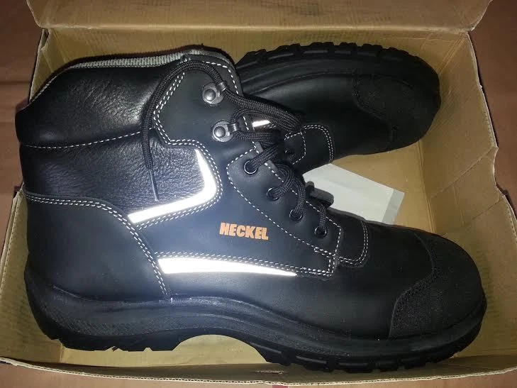 Chaussure de s curit mod le MACDOCKER EXTREM S3 de chez HECKEL