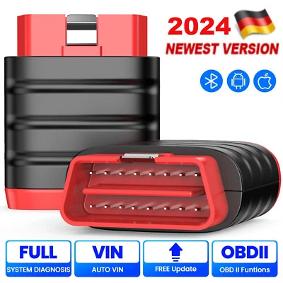 THINKCAR ThinkDiag Mini Coche Profesional OBD2 Dispositivo de Diagnóstico Bluetooth Coche Escáner Todos los Sistemas