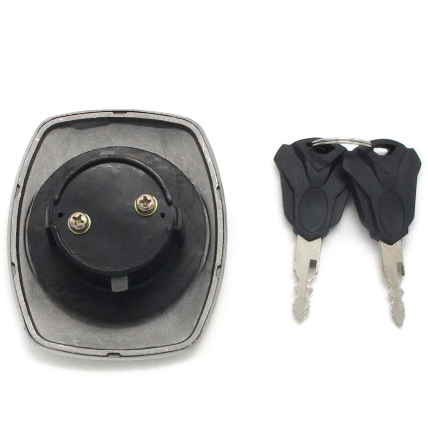 Fuel Gas Tank Cap Cover Keys for Suzuki GS850G GS1000G GS850GL GS1100GL GS1000E - Изображение 4 из 4