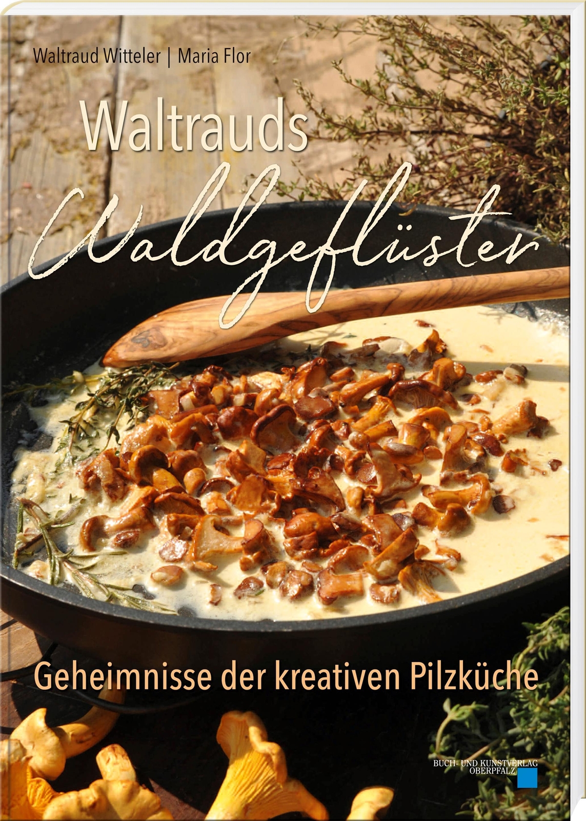 Thumbnail - Waltrauds Waldgeflüster, Waltraud Witteler