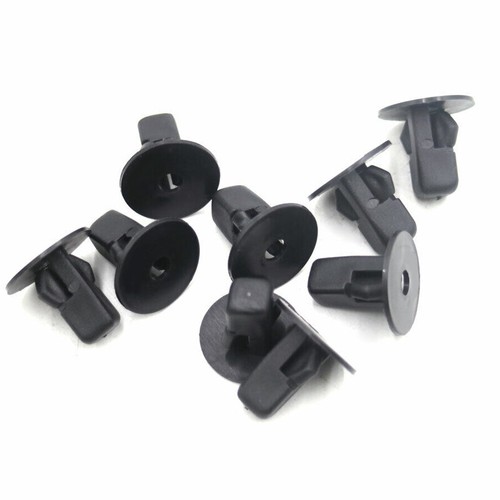 50* Bumper Fender Hood Panel Screw Grommet Clip Fit for Toyota Hilux KUN26 GGN25 - Picture 2 of 4