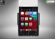 2013-2018 Dodge Ram Android 14.4" Navigation System Apple CarPlay, Android Auto