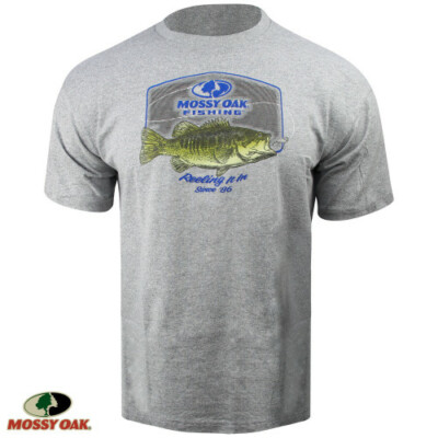 Oak Fishing Shirt Mossy Oak Dri Fit Shirt Long Sleeve Fishing