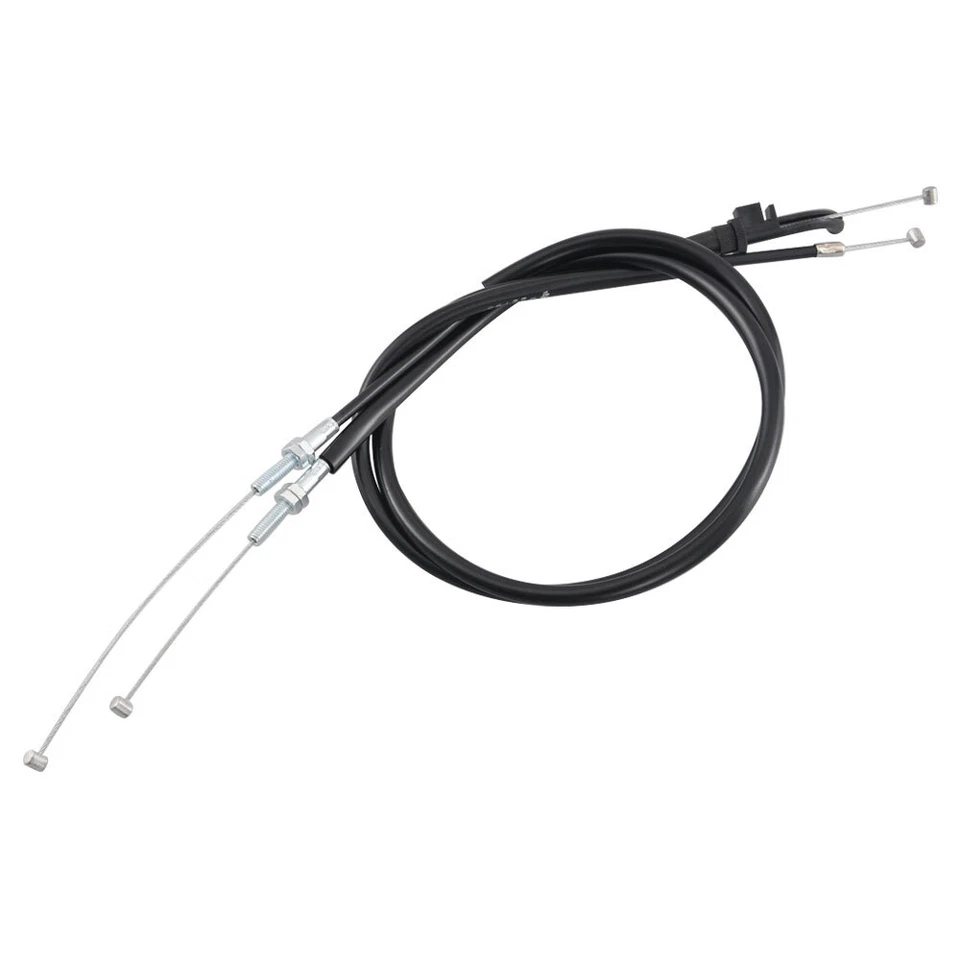 Throttle Cable Fit For Kawasaki Ninja 250R EX250J EX250F 08-2012 2009 2010 2011 - Image 4 of 4
