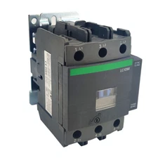 LC1D80G7 replace Deca Schneider Contactor LC1D80G7 3P 80A AC Contactor 120V coil
