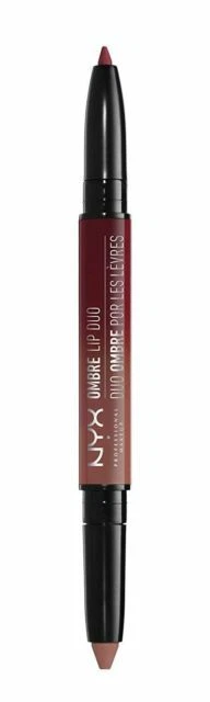 Pencil Duo Lip Makeup Cruelty-free