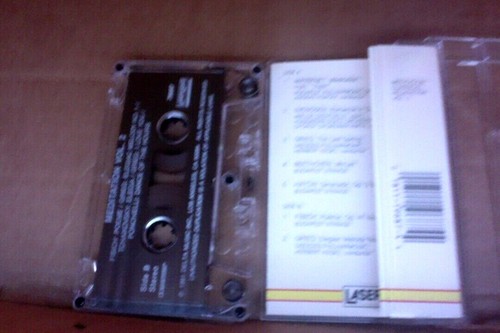 5 CASSETTE lot Set Laserlight Classical Meditation Bach Mozart Schumann Haydn + - Picture 7 of 8