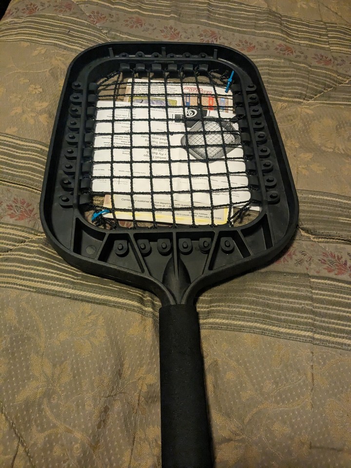 Accu Bat Pro Model Fungo Racquet eBay