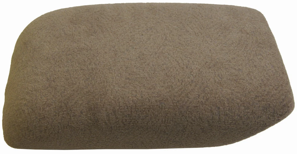 Toyota Avalon 2000-2004 tapa de consola central tela cervatillo 58905AC070E0 58905AC060E1 Foto 2 de 4