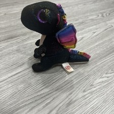 Ty Beanie Boos ANORA The Black Dragon 6" With Tags!