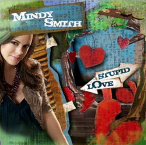 Mindy Smith Stupid Love (CD) Album - 第 1/1 張圖片