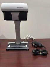 Fujitsu Scansnap SV600 Document Scanner For PARTS or REPAIR Working READ