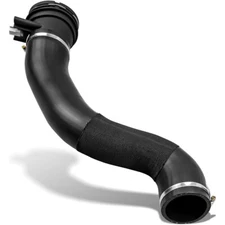 for 2017-19 F-250 F350 6.7 Diesel Intercooler to Turbo- Hose w/sensor HC3Z6F073B