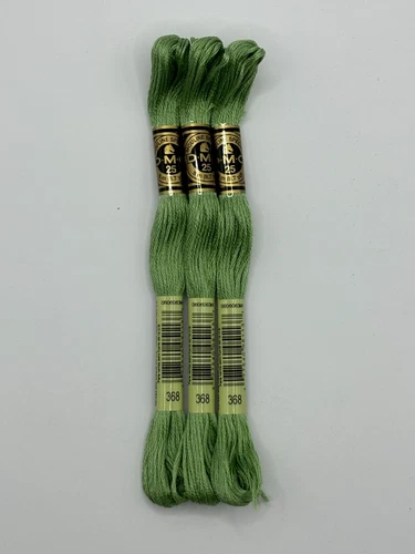 DMC cotton thread - Embroidery craft #1 - 372 - Picture 98 of 102