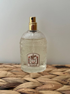 Guerlain Eau de Cologne Du COQ Spray 3.4oz/100ml Vintage Rare
