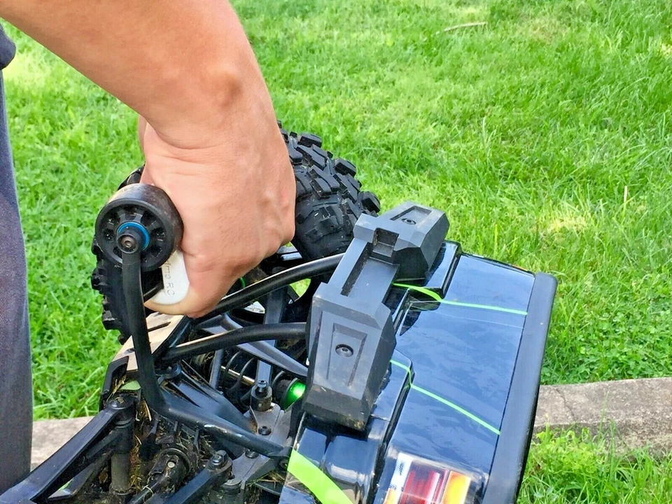 Carrying Handle Grip compatible with Traxxas XMAXX 8s XRT X-MAXX XTR - Image 3 of 4