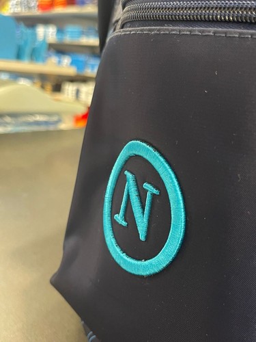 Zaino SSC Napoli Enzo Castellano Cartella Borsa - 第 7/7 張圖片